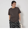 【WEB限定】＜at ease＞フォトプリント Tシャツ