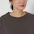 【WEB限定】＜at ease＞フォトプリント Tシャツ