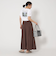 【WEB限定】＜at ease＞フォトプリント Tシャツ
