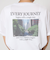 【WEB限定】＜at ease＞フォトプリント Tシャツ