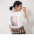 【WEB限定】＜at ease＞フォトプリント Tシャツ