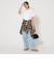 【WEB限定】＜at ease＞フォトプリント Tシャツ
