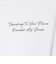 【WEB限定】＜at ease＞フォトプリント Tシャツ