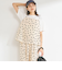 【WEB限定】＜at ease＞ドット キャミソール