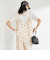 【WEB限定】＜at ease＞ドット キャミソール