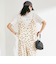 【WEB限定】＜at ease＞ドット キャミソール