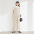 【WEB限定】＜at ease＞ドット キャミソール
