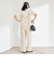 【WEB限定】＜at ease＞ドット キャミソール