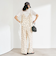【WEB限定】＜at ease＞ドット キャミソール