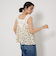 【WEB限定】＜at ease＞ドット キャミソール