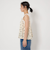 【WEB限定】＜at ease＞ドット キャミソール