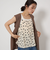 【WEB限定】＜at ease＞ドット キャミソール