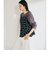 【WEB限定】＜at ease＞ドット キャミソール