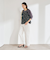 【WEB限定】＜at ease＞ドット キャミソール