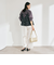 【WEB限定】＜at ease＞ドット キャミソール