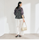【WEB限定】＜at ease＞ドット キャミソール