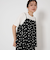 【WEB限定】＜at ease＞ドット キャミソール
