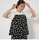 【WEB限定】＜at ease＞ドット キャミソール