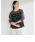 【WEB限定】＜at ease＞ドット キャミソール
