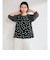 【WEB限定】＜at ease＞ドット キャミソール