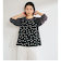 【WEB限定】＜at ease＞ドット キャミソール