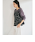 【WEB限定】＜at ease＞ドット キャミソール