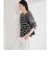 【WEB限定】＜at ease＞ドット キャミソール