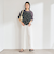 【WEB限定】＜at ease＞ドット キャミソール