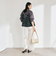 【WEB限定】＜at ease＞ドット キャミソール