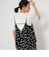 【WEB限定】＜at ease＞ドット キャミソール