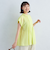 ［size SHORTあり］ボイル ピンタック ブラウス