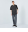【別注】＜Brooks Brothers＞GLR カノコ バンドカラー 半袖 シャツ