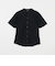 【別注】＜Brooks Brothers＞GLR カノコ バンドカラー 半袖 シャツ
