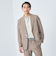 【別注】＜Brooks Brothers＞GLR カノコ バンドカラー 半袖 シャツ