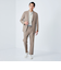 【別注】＜Brooks Brothers＞GLR カノコ バンドカラー 半袖 シャツ