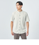 【別注】＜Brooks Brothers＞GLR カノコ バンドカラー 半袖 シャツ