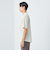 【別注】＜Brooks Brothers＞GLR カノコ バンドカラー 半袖 シャツ