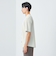 【別注】＜Brooks Brothers＞GLR カノコ バンドカラー 半袖 シャツ