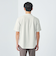 【別注】＜Brooks Brothers＞GLR カノコ バンドカラー 半袖 シャツ