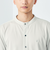 【別注】＜Brooks Brothers＞GLR カノコ バンドカラー 半袖 シャツ