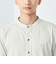 【別注】＜Brooks Brothers＞GLR カノコ バンドカラー 半袖 シャツ