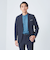 【別注】＜Brooks Brothers＞GLR カノコ バンドカラー 半袖 シャツ
