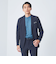【別注】＜Brooks Brothers＞GLR カノコ バンドカラー 半袖 シャツ