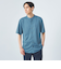 【別注】＜Brooks Brothers＞GLR カノコ バンドカラー 半袖 シャツ