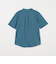 【別注】＜Brooks Brothers＞GLR カノコ バンドカラー 半袖 シャツ