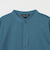 【別注】＜Brooks Brothers＞GLR カノコ バンドカラー 半袖 シャツ