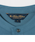 【別注】＜Brooks Brothers＞GLR カノコ バンドカラー 半袖 シャツ