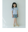 【スタメンシリーズ】HC ショルダースリット Tシャツ / キッズ 100cm-160cm