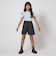 【スタメンシリーズ】HC ショルダースリット Tシャツ / キッズ 100cm-160cm