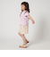 【スタメンシリーズ】HC ショルダースリット Tシャツ / キッズ 100cm-160cm